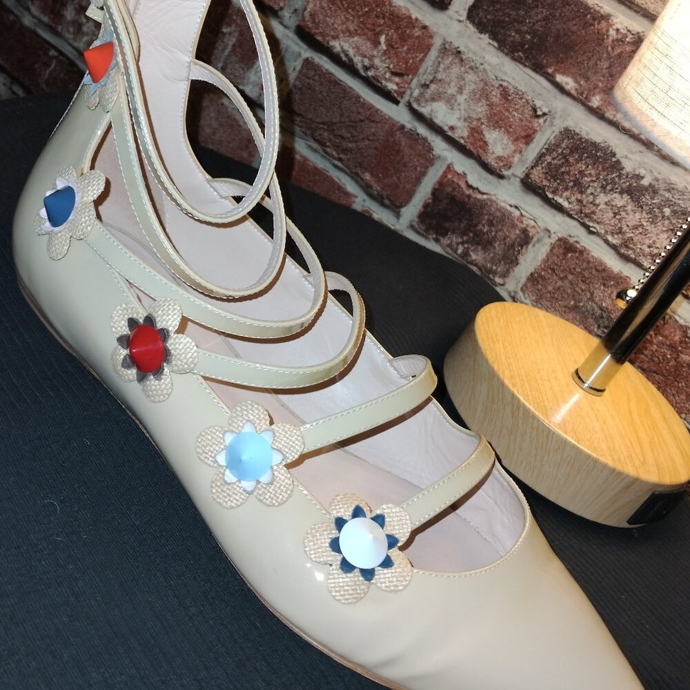 Fendi Flower Land
